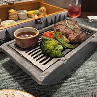 ザ・ステーキハウス - 