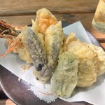 せきれい橋 川上庵 - 