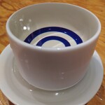 府中日本酒バルTOKUTOUSEKI - 玉乃光純米吟醸冷410円