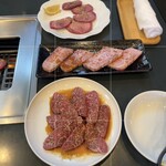 明月苑 - 料理写真:画像撮影を失敗　何故かスクショ（爆）