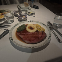 ロウリーズ・ザ・プライムリブ 恵比寿ガーデンプレイス店 - 