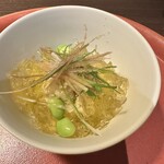 ユニコ - 鱧子ジュレ