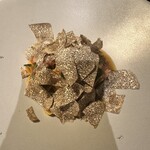 ユニコ - トリュフパスタ