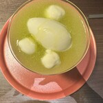 ユニコ - メロンのデザート