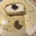 ユニコ - 真鯛のパイ包み