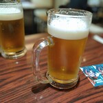 とんかつ六角箸 - メガジョッキ♥