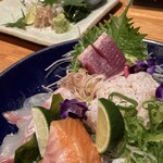 旬菜鮮魚 ばんけっと Nishiki. - 