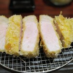 とんかつ六角箸 - ちょ～柔らかい♥