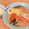 ラーメン青木亭 八潮店