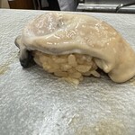 立喰い寿司 あきら - 牡蠣