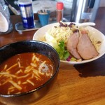 中華そば GO.TO.KU 仁 - アップ