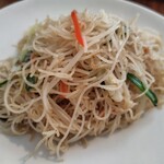 健民ダイニング - 普通のビーフン♪やさしいお味です♪