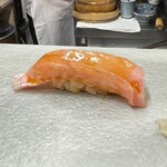 立喰い寿司 あきら - 金目鯛