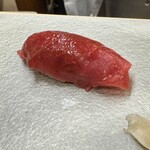 立喰い寿司 あきら - マグロ