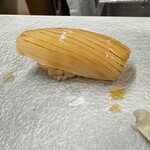 立喰い寿司 あきら - イカ