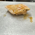 立喰い寿司 あきら - つぶ貝