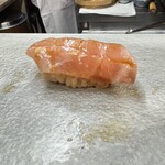 立喰い寿司 あきら - 中トロ