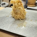 立喰い寿司 あきら - カニ