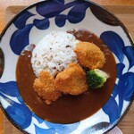 IGETAYA+ - ヒレカツビーフカレー　1,430円