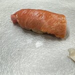 立喰い寿司 あきら - 中トロ