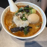 七宝麻辣湯 - 完成品②