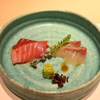 鮨 起承転結 - 