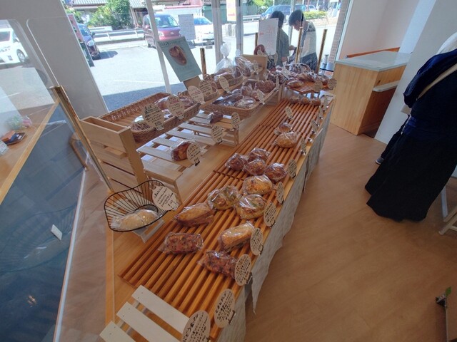 ほんわかパン屋さん - 東大垣/パン | 食べログ