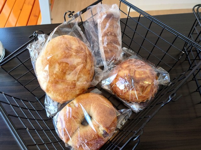 ほんわかパン屋さん - 東大垣/パン | 食べログ