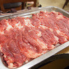 月円火鍋 - 料理写真:生の羊肉