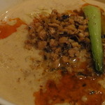 シルクロードガーデン - 坦々麺