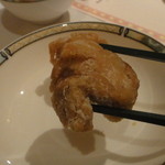 シルクロードガーデン - カラアゲ