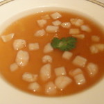 シルクロードガーデン - 海鮮茶碗蒸し