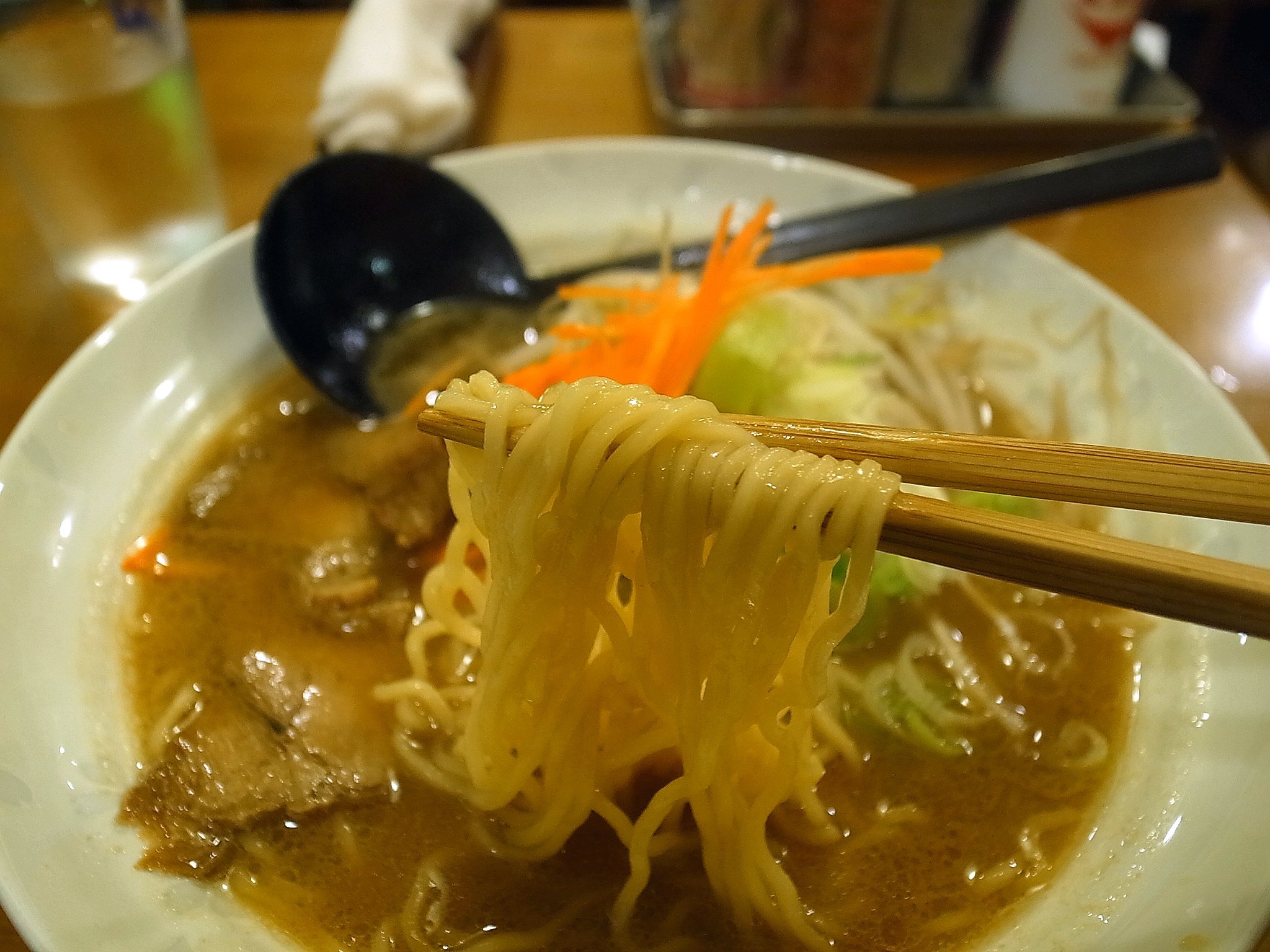 写真 : まんぞくや - 千林大宮/ラーメン | 食べログ