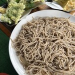 夫婦堤十割そば盛 - 