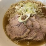 自家製麺 伊藤 - 肉そば　950円