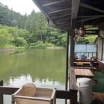 夫婦堤十割そば盛 - 