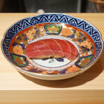 築地青空三代目 - ☆藤田まぐろの中トロ(*^^)v☆☆