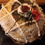 AT THE 21 - モダン焼き(シーフード