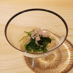 築地青空三代目 - ☆その場で削った鰹節がGood!!☆