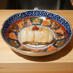 築地青空三代目 - ☆皮目を炙った太刀魚ちゃん☆