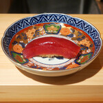 築地青空三代目 - ☆藤田マグロの赤身漬け（●＾o＾●）☆