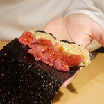 築地青空三代目 - ☆鮪の香りがステキ☆