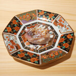 築地青空三代目 - ☆白甘鯛の松笠焼き☆