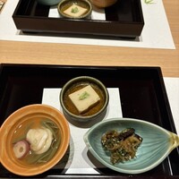 鮨 天ぷら 祇園いわい - 