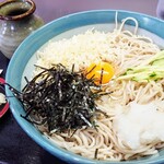 大番 - 「冷やしたぬきそば」①