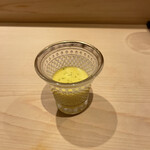 海味 - 北海道のとうもろこしの擦り流し