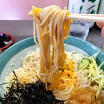 大番 - 「冷やしたぬきそば」②