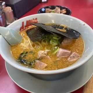 ラーメン山岡家_0