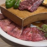 焼肉家けんちゃん - 和牛贅沢盛半額【DM特典】6578円→3289円