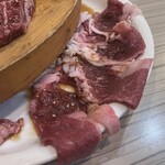 焼肉家けんちゃん - 和牛贅沢盛半額【DM特典】6578円→3289円・牛しゃぶ肉